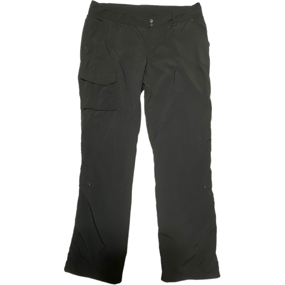COLUMBIA Omni-Shade Sun Protection Silver Ridge Pants - Size 6